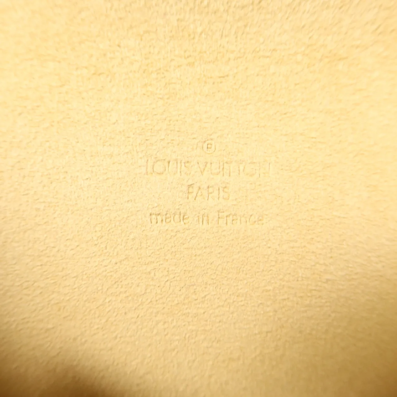 LOUIS VUITTON Pochette Florentine M51855 腰包 塗層帆布 棕色 / Brown 塗層帆布 中古品A - 縮圖 8