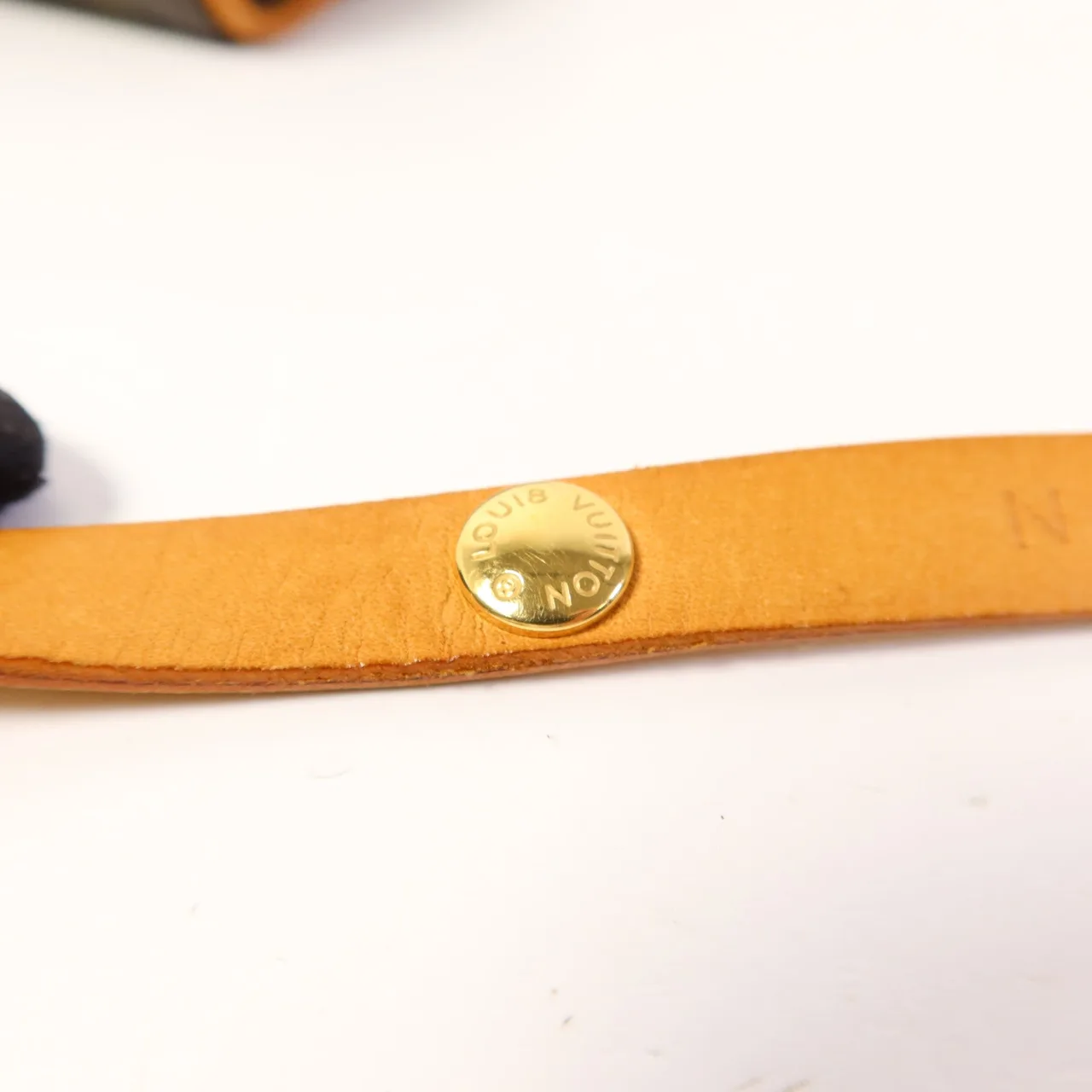 LOUIS VUITTON Pochette Florentine M51855 腰包 塗層帆布 棕色 / Brown 塗層帆布 中古品A - 縮圖 11