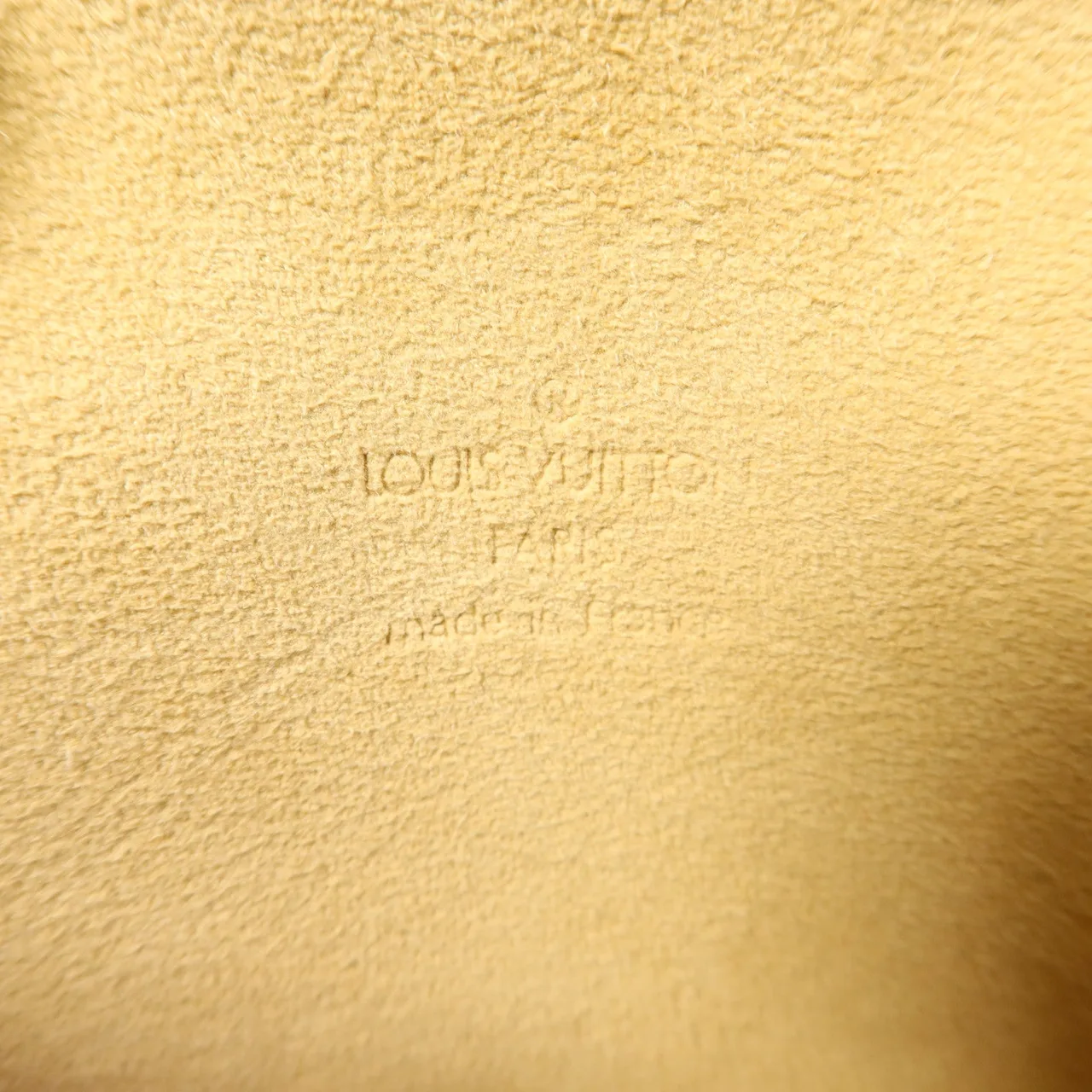 LOUIS VUITTON Pochette Florentine M51855 腰包 塗層帆布 棕色 / Brown 塗層帆布 中古品B - 縮圖 8