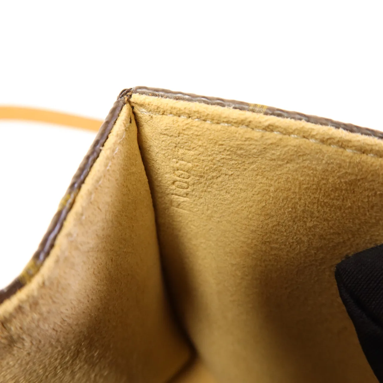 LOUIS VUITTON Pochette Florentine M51855 腰包 塗層帆布 棕色 / Brown 塗層帆布 中古品B - 縮圖 9