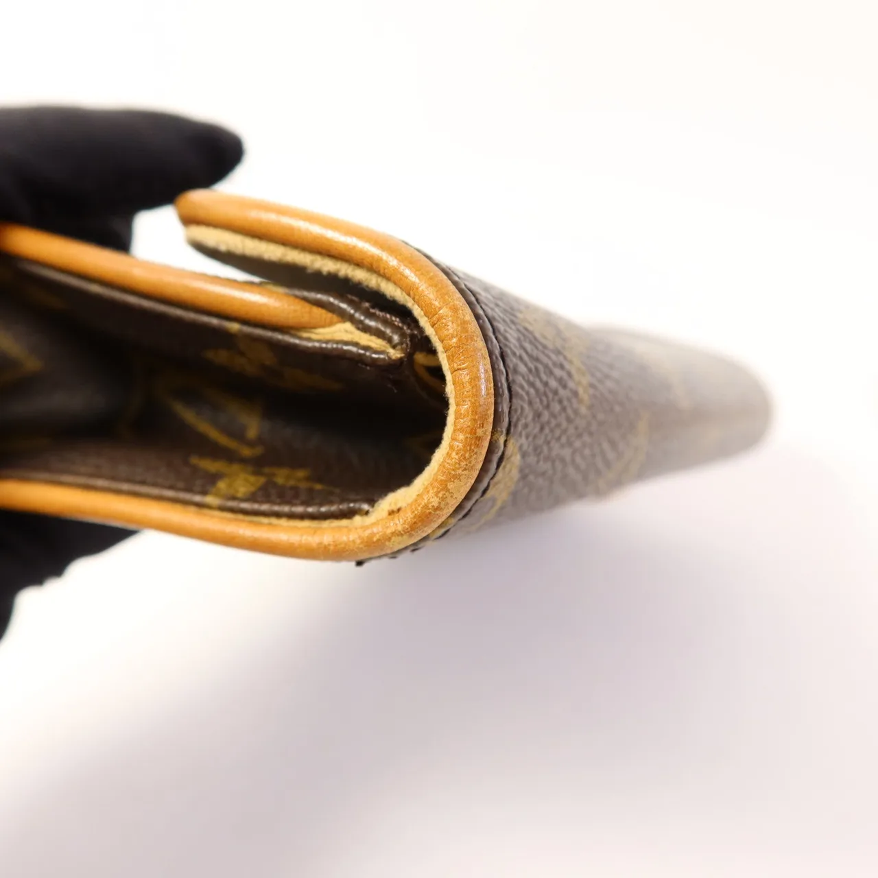 LOUIS VUITTON Pochette Florentine M51855 腰包 塗層帆布 棕色 / Brown 塗層帆布 中古品B - 縮圖 19