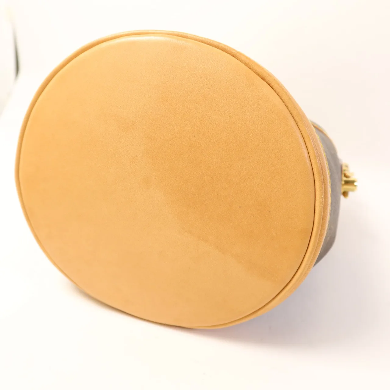 LOUIS VUITTON Duffle M43587 兩用包 塗層帆布 棕色 塗層帆布 中古品A - 縮圖 16