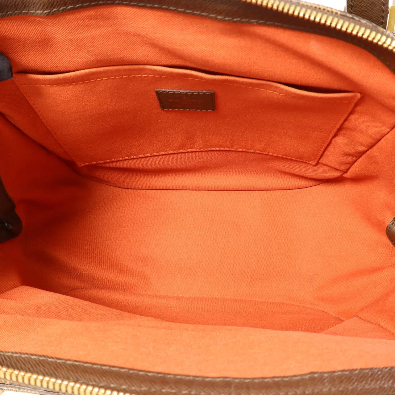 LOUIS VUITTON Belem N51174 肩背包 塗層帆布 棕色 / Brown 塗層帆布 中古品A - 縮圖 6