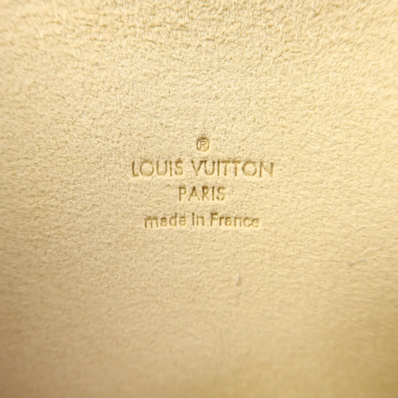 LOUIS VUITTON Pochette Twin M51854 肩背包 塗層帆布 棕色 / Brown 塗層帆布 中古品A - 縮圖 8