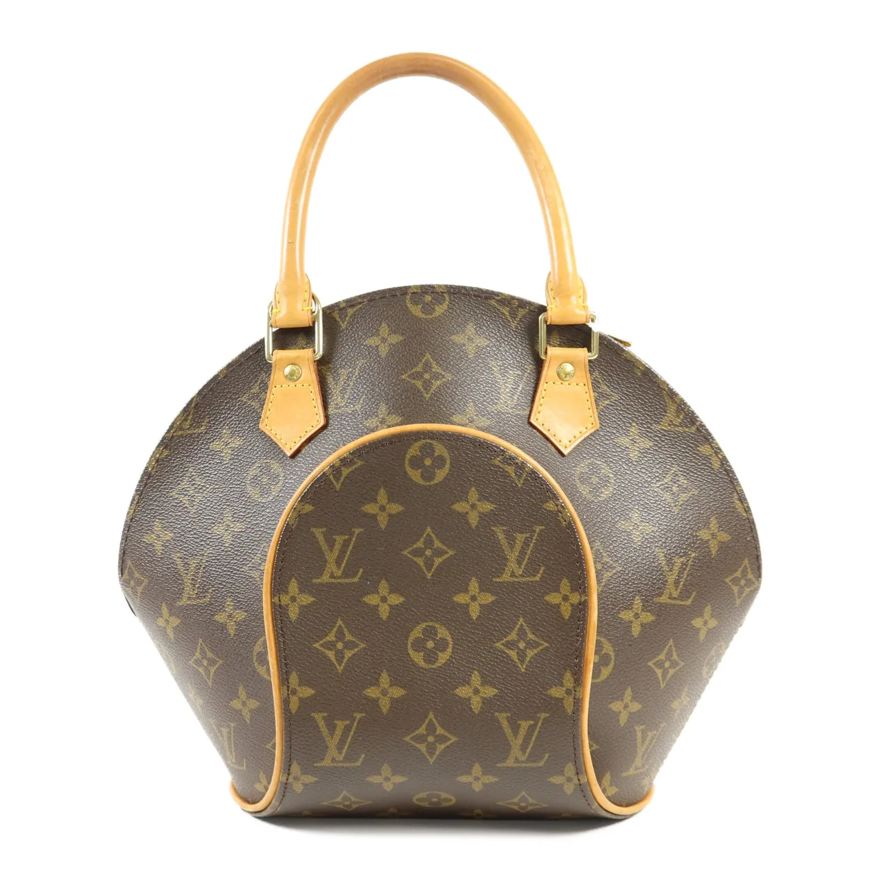 LOUIS VUITTON M51126 手提包 塗層帆布 棕色 / Brown