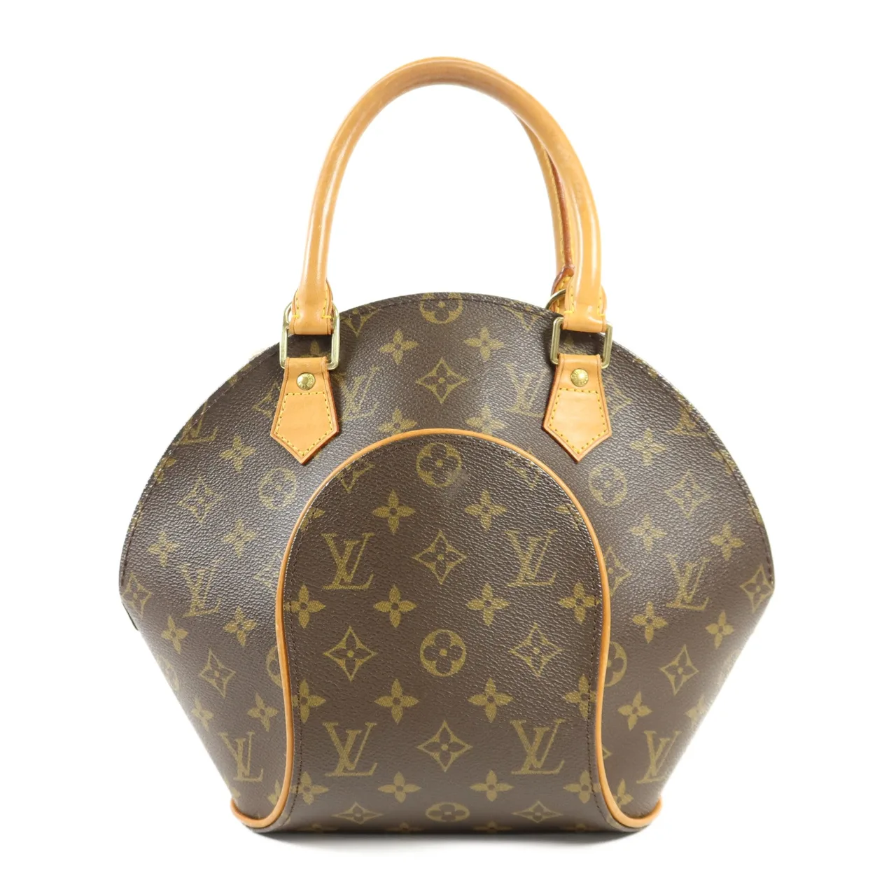 LOUIS VUITTON M51126 手提包 塗層帆布 棕色 / Brown 塗層帆布 中古品B - 縮圖 2