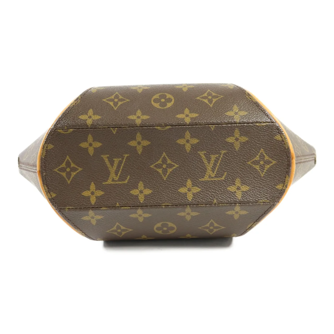 LOUIS VUITTON M51126 手提包 塗層帆布 棕色 / Brown 塗層帆布 中古品B - 縮圖 4