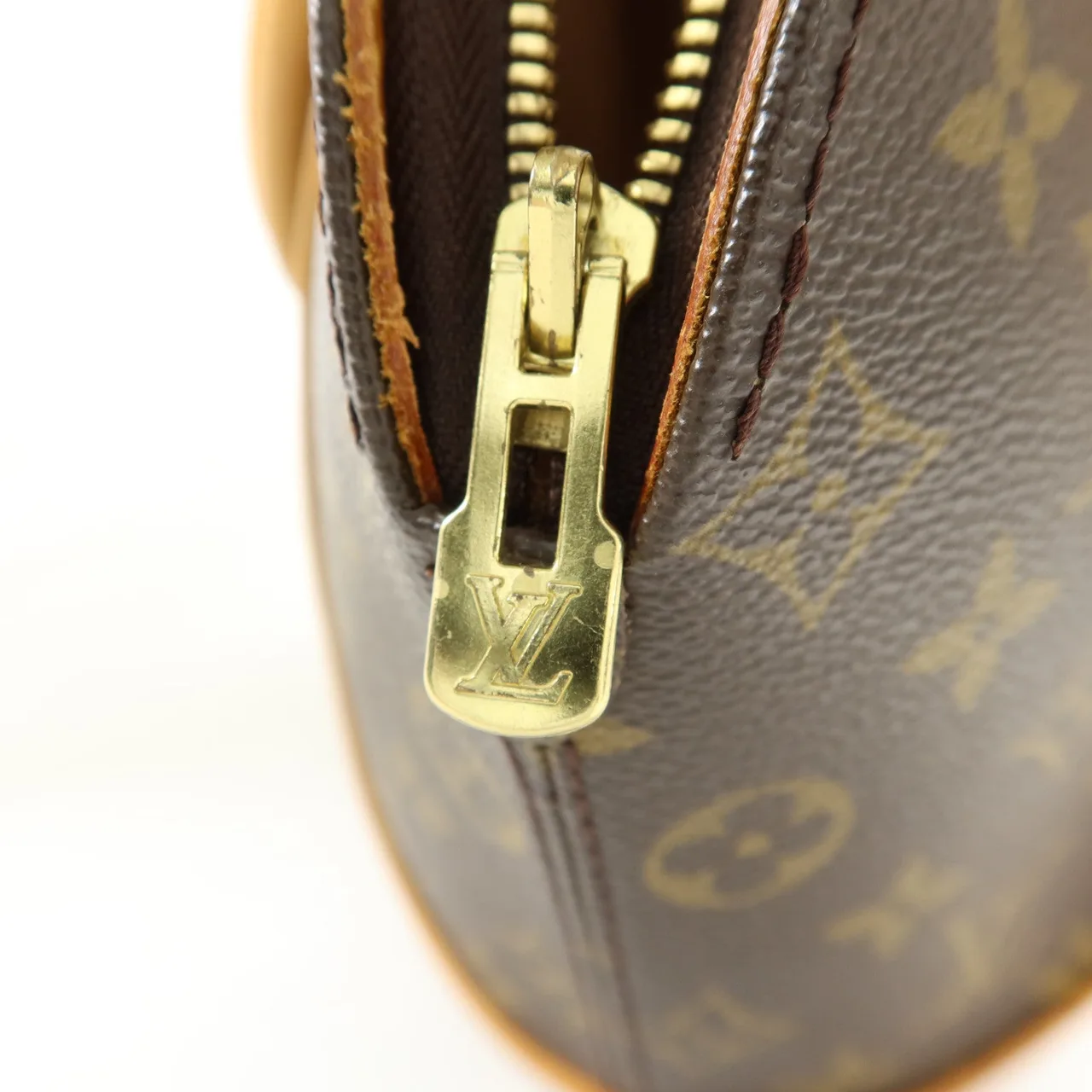 LOUIS VUITTON M51126 手提包 塗層帆布 棕色 / Brown 塗層帆布 中古品B - 縮圖 9