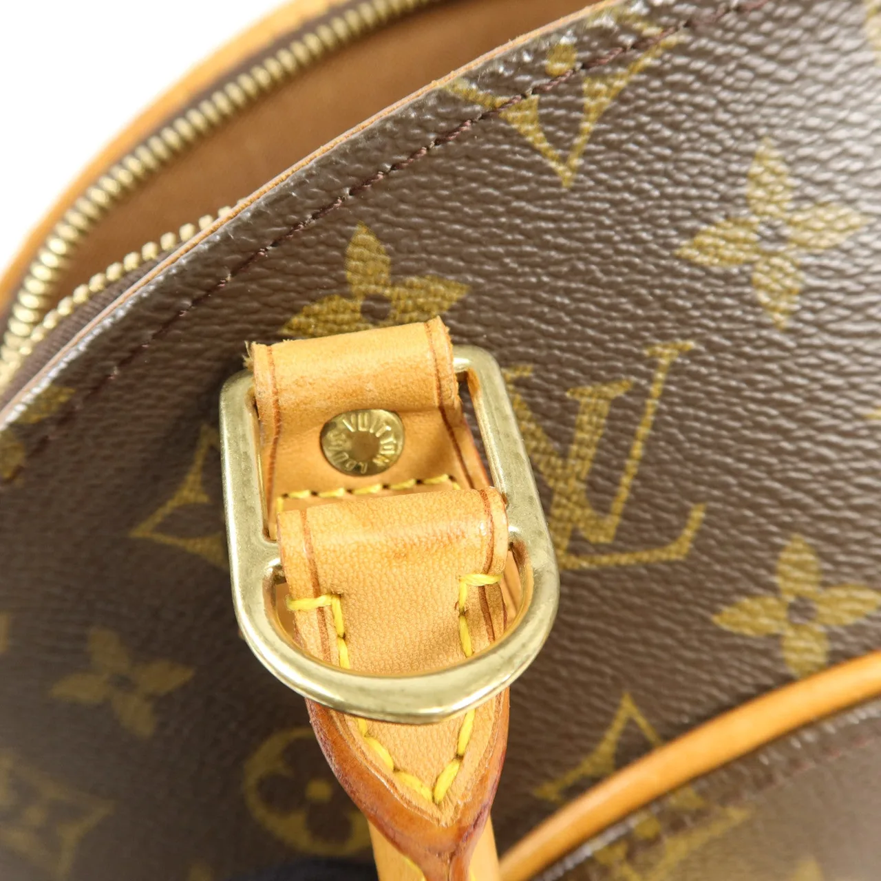 LOUIS VUITTON M51126 手提包 塗層帆布 棕色 / Brown 塗層帆布 中古品B - 縮圖 10