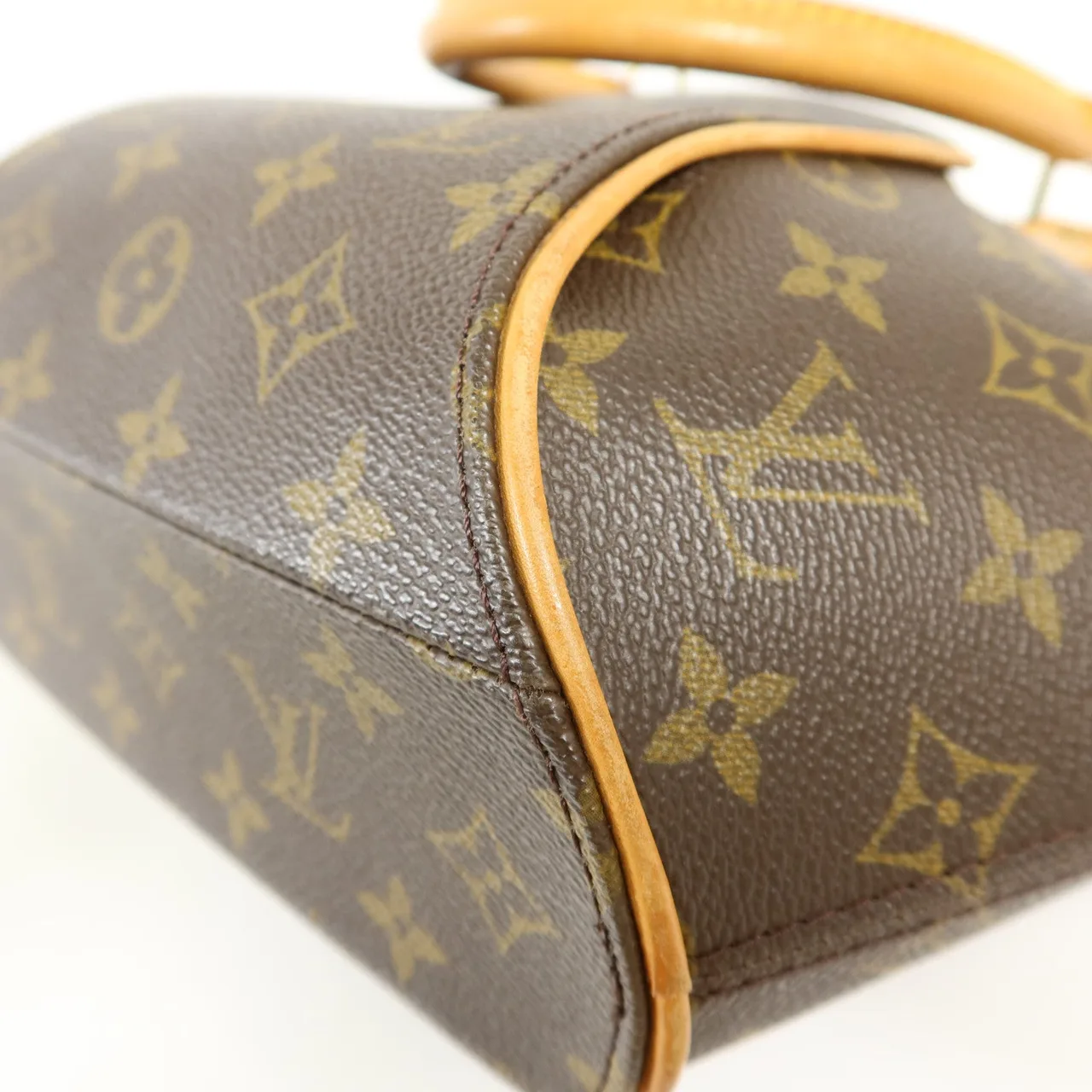LOUIS VUITTON M51126 手提包 塗層帆布 棕色 / Brown 塗層帆布 中古品B - 縮圖 11