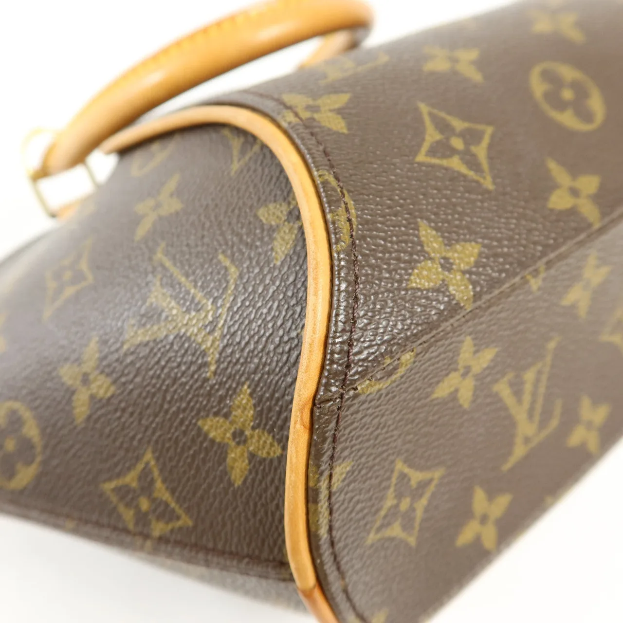 LOUIS VUITTON M51126 手提包 塗層帆布 棕色 / Brown 塗層帆布 中古品B - 縮圖 12