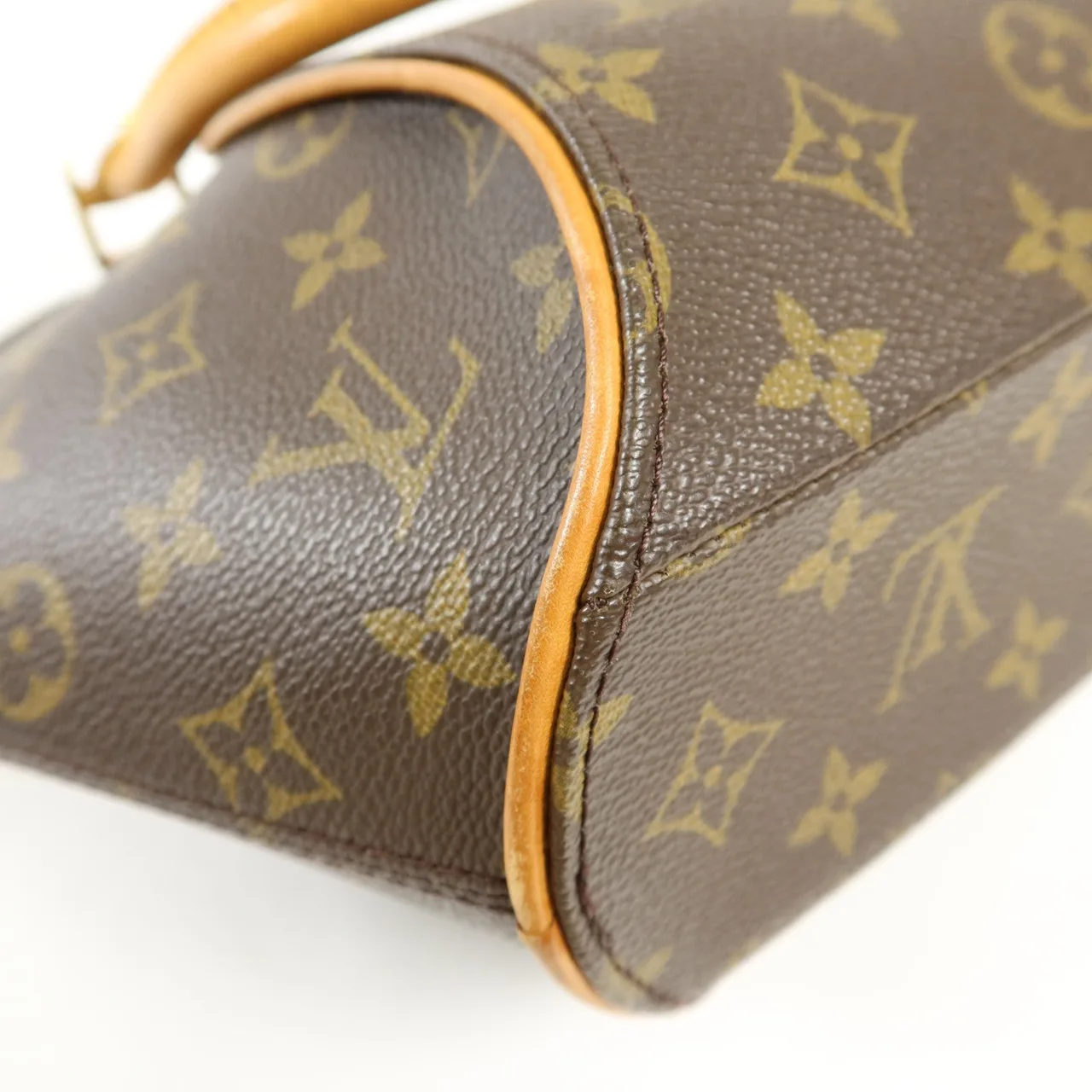LOUIS VUITTON M51126 手提包 塗層帆布 棕色 / Brown 塗層帆布 中古品B - 縮圖 14