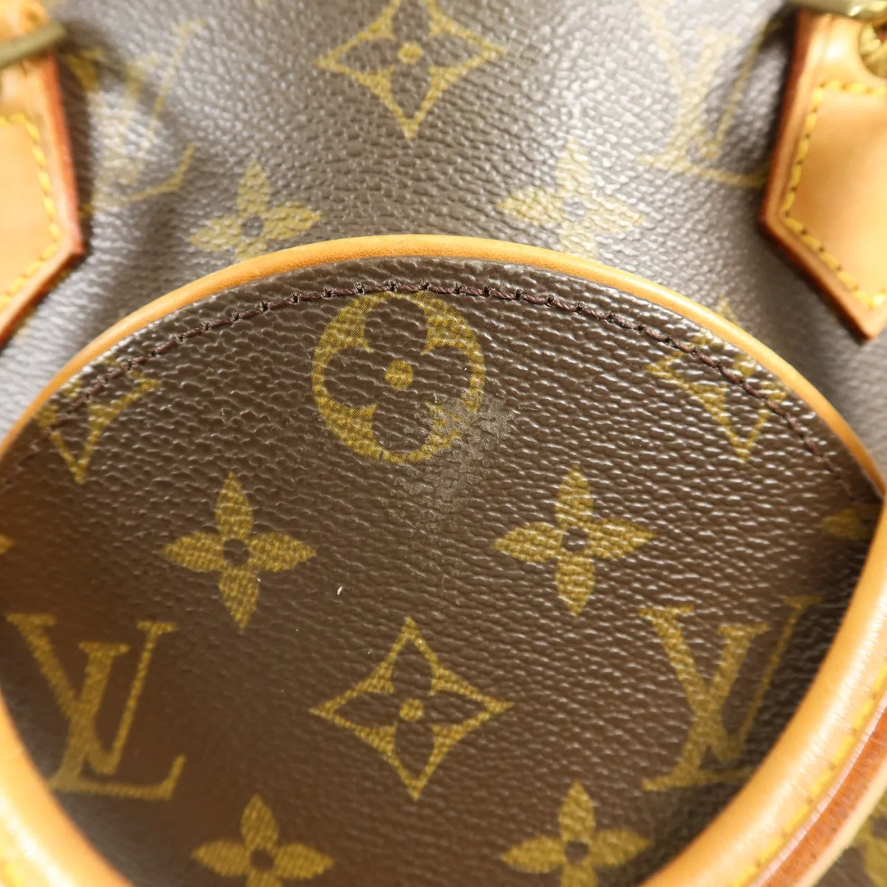 LOUIS VUITTON M51126 手提包 塗層帆布 棕色 / Brown 塗層帆布 中古品B - 縮圖 15