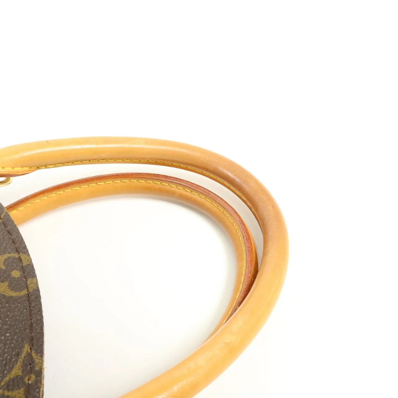 LOUIS VUITTON M51126 手提包 塗層帆布 棕色 / Brown 塗層帆布 中古品B - 縮圖 18