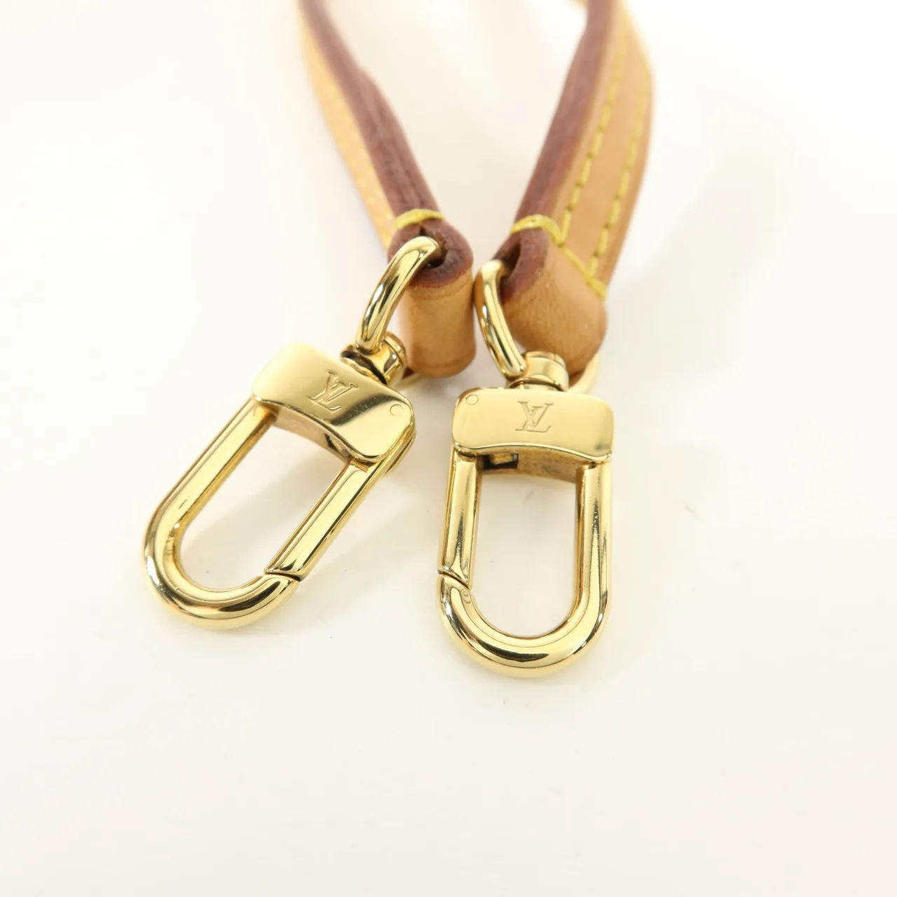 LOUIS VUITTON Alma M53152 兩用包 塗層帆布 棕色 / Brown 塗層帆布 中古品A - 縮圖 11