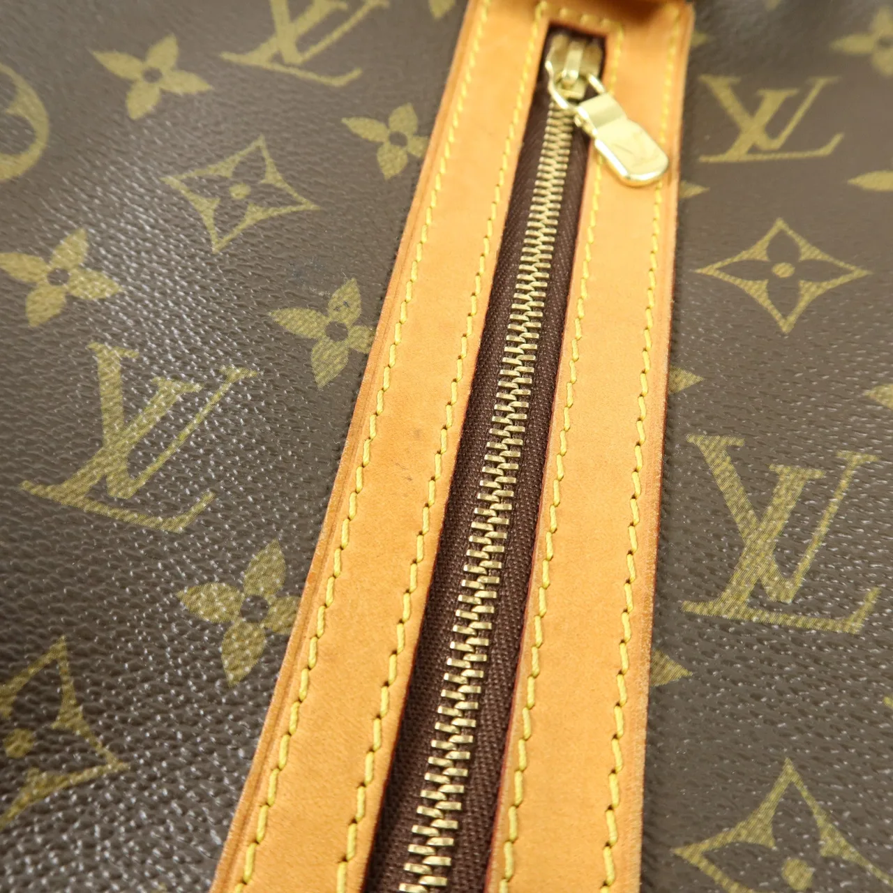 LOUIS VUITTON Sac Bosphore M40043 兩用包 塗層帆布 棕色 / Brown 塗層帆布 中古品B - 縮圖 21