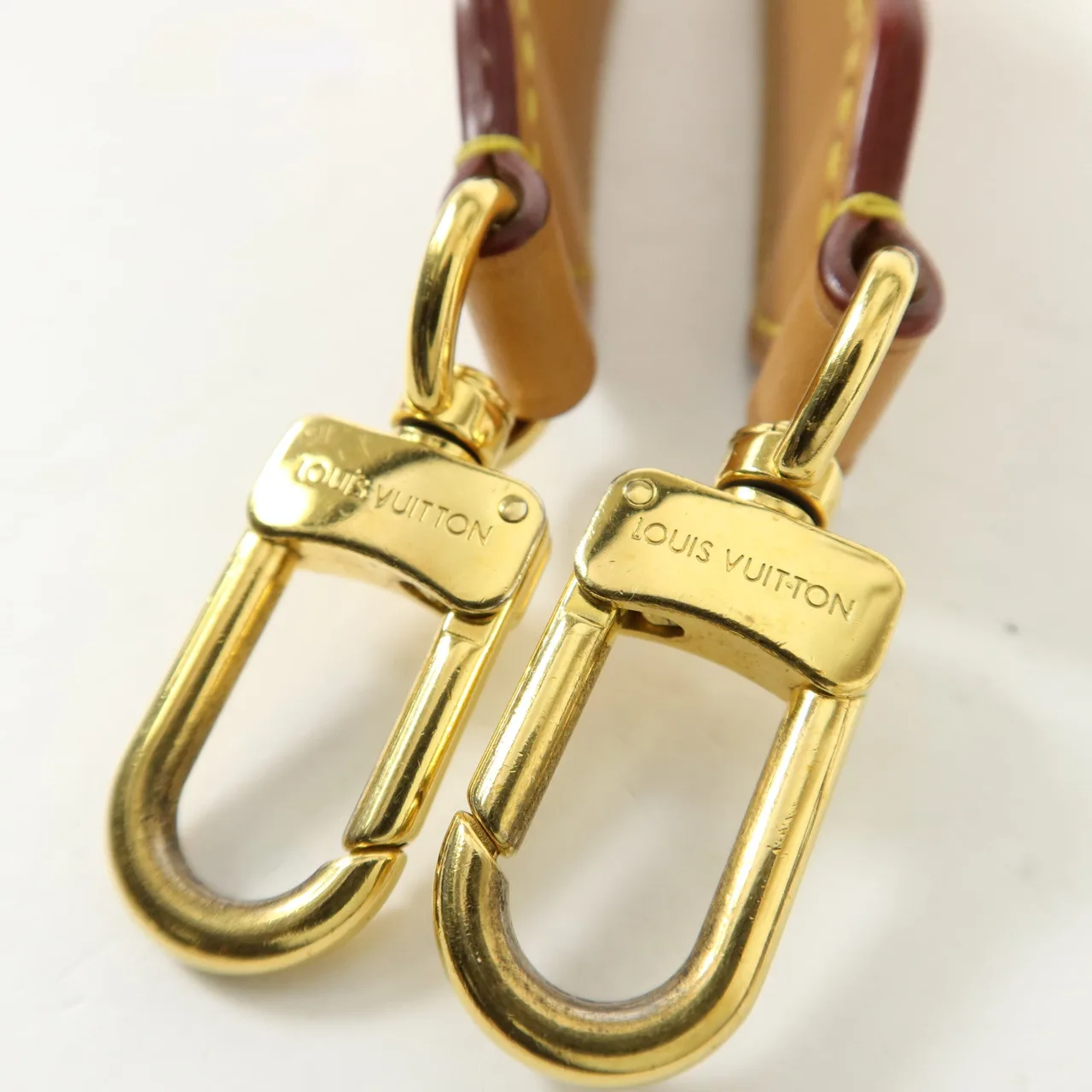 LOUIS VUITTON Odeon M45354 肩背包 塗層帆布 棕色 / Brown 塗層帆布 中古品A - 縮圖 12