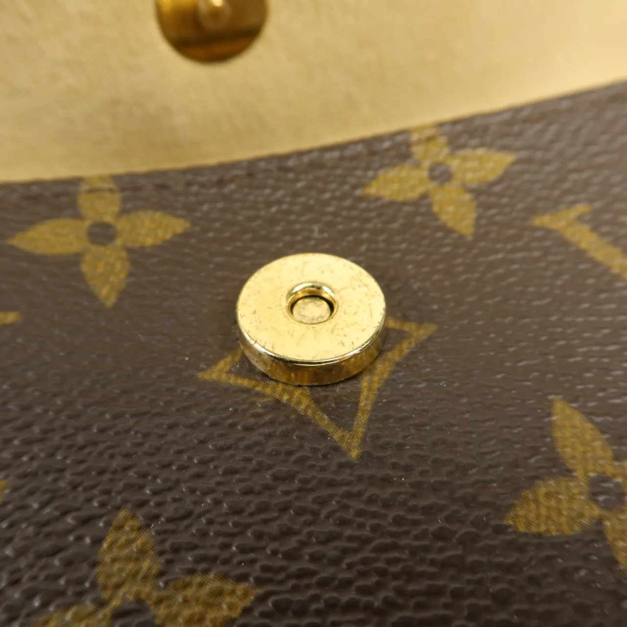LOUIS VUITTON Pochette Florentine M51855 腰包 塗層帆布 棕色 / Brown 塗層帆布 中古品A - 縮圖 10