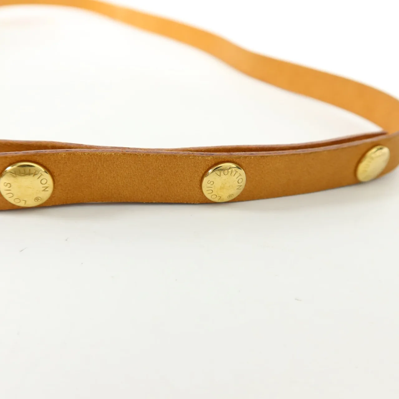 LOUIS VUITTON Pochette Florentine M51855 腰包 塗層帆布 棕色 / Brown 塗層帆布 中古品A - 縮圖 12