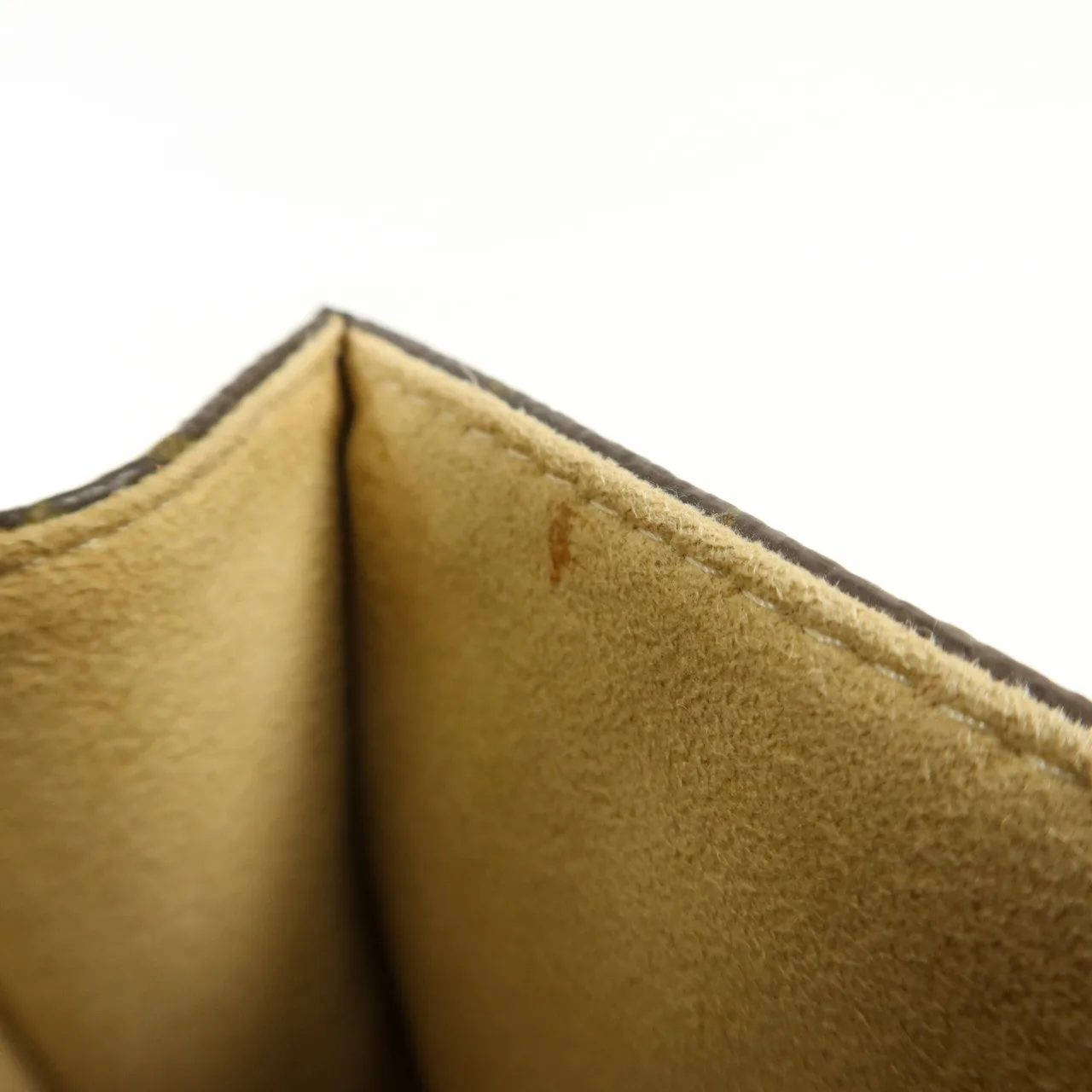 LOUIS VUITTON Pochette Florentine M51855 腰包 塗層帆布 棕色 / Brown 塗層帆布 中古品A - 縮圖 23