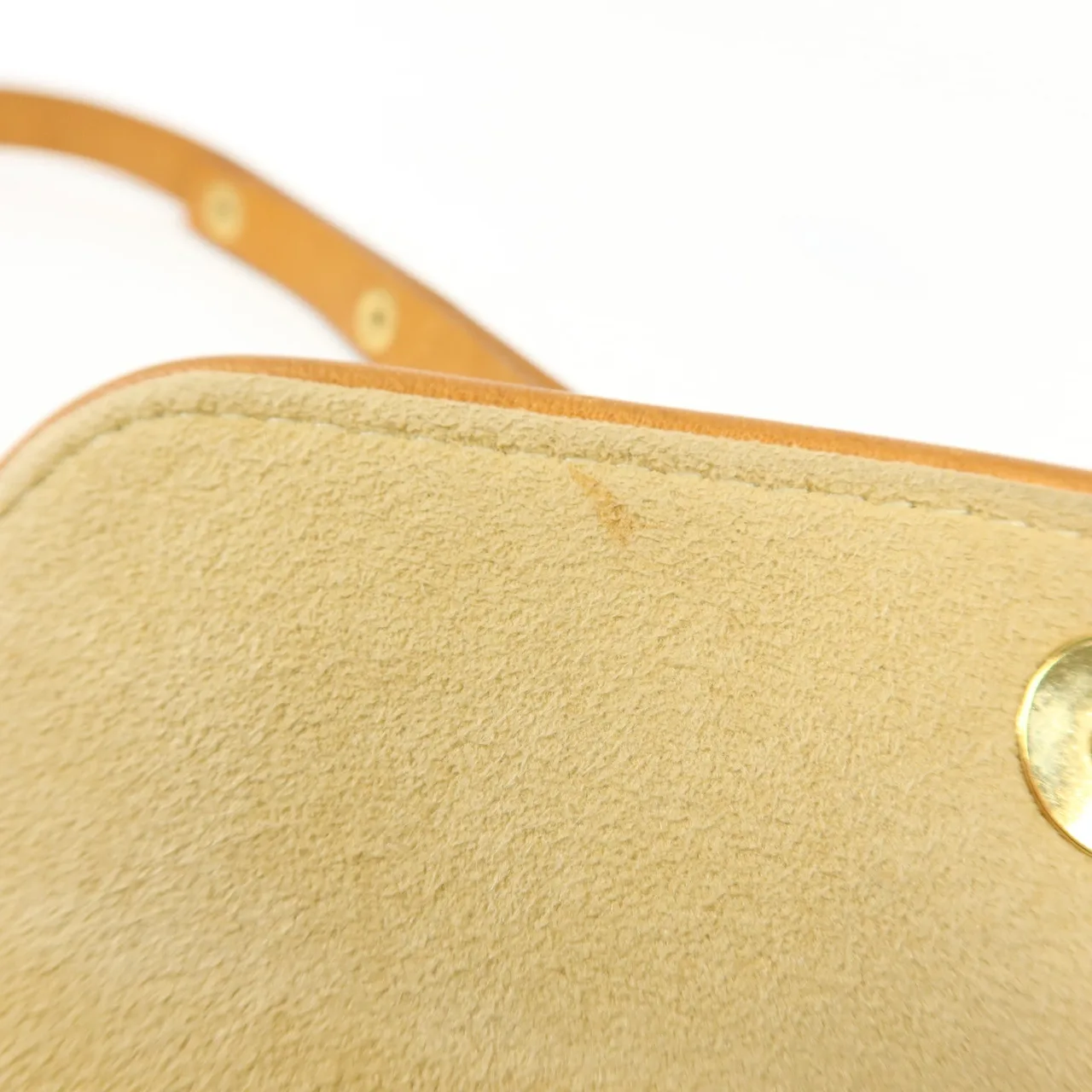 LOUIS VUITTON Pochette Florentine M51855 腰包 塗層帆布 棕色 / Brown 塗層帆布 中古品A - 縮圖 24