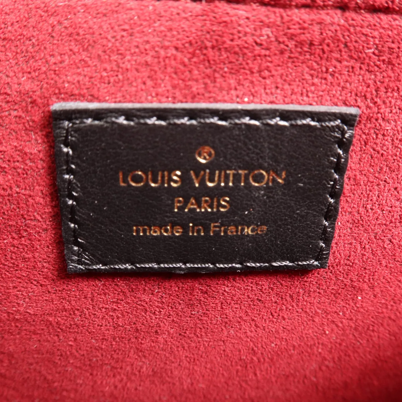 LOUIS VUITTON Passy M45592 肩背包 塗層帆布 棕色 / Marron 塗層帆布 中古品A - 縮圖 6