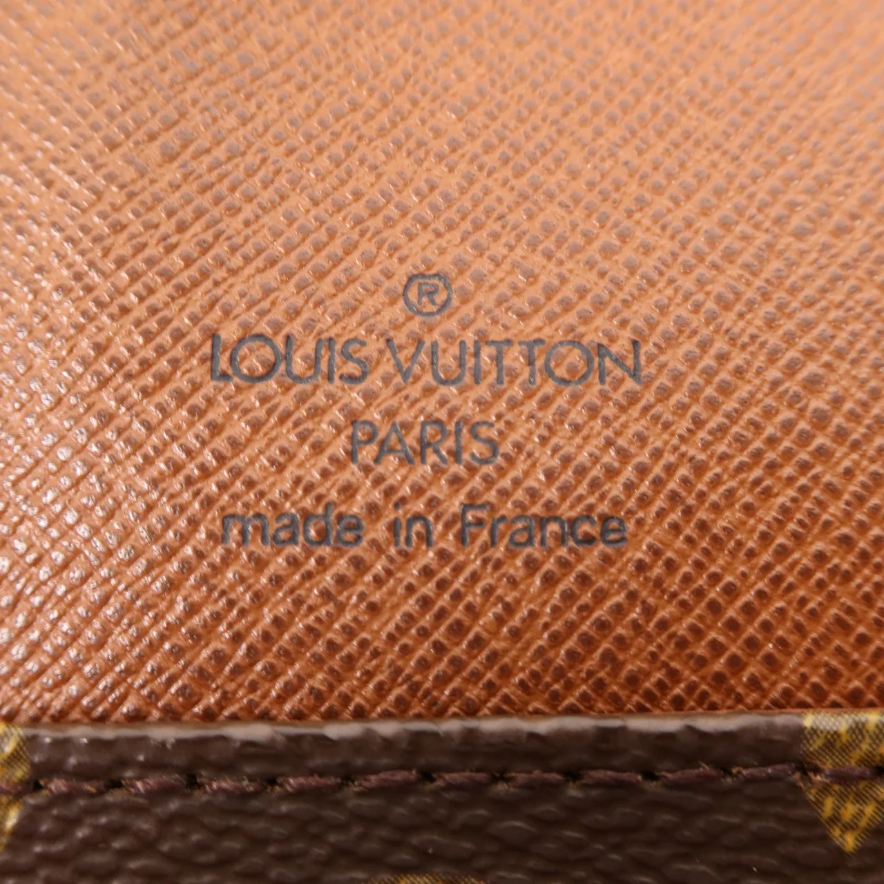 LOUIS VUITTON Musette Salsa M51387 肩背包 塗層帆布 棕色 / Marron 塗層帆布 中古品C - 縮圖 6