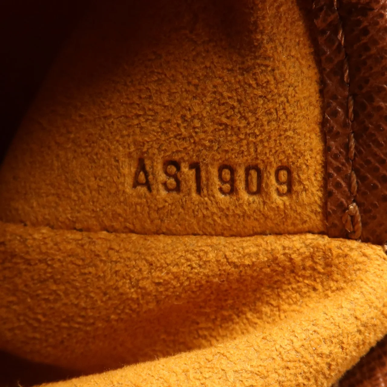 LOUIS VUITTON Musette Salsa M51387 肩背包 塗層帆布 棕色 / Marron 塗層帆布 中古品C - 縮圖 7