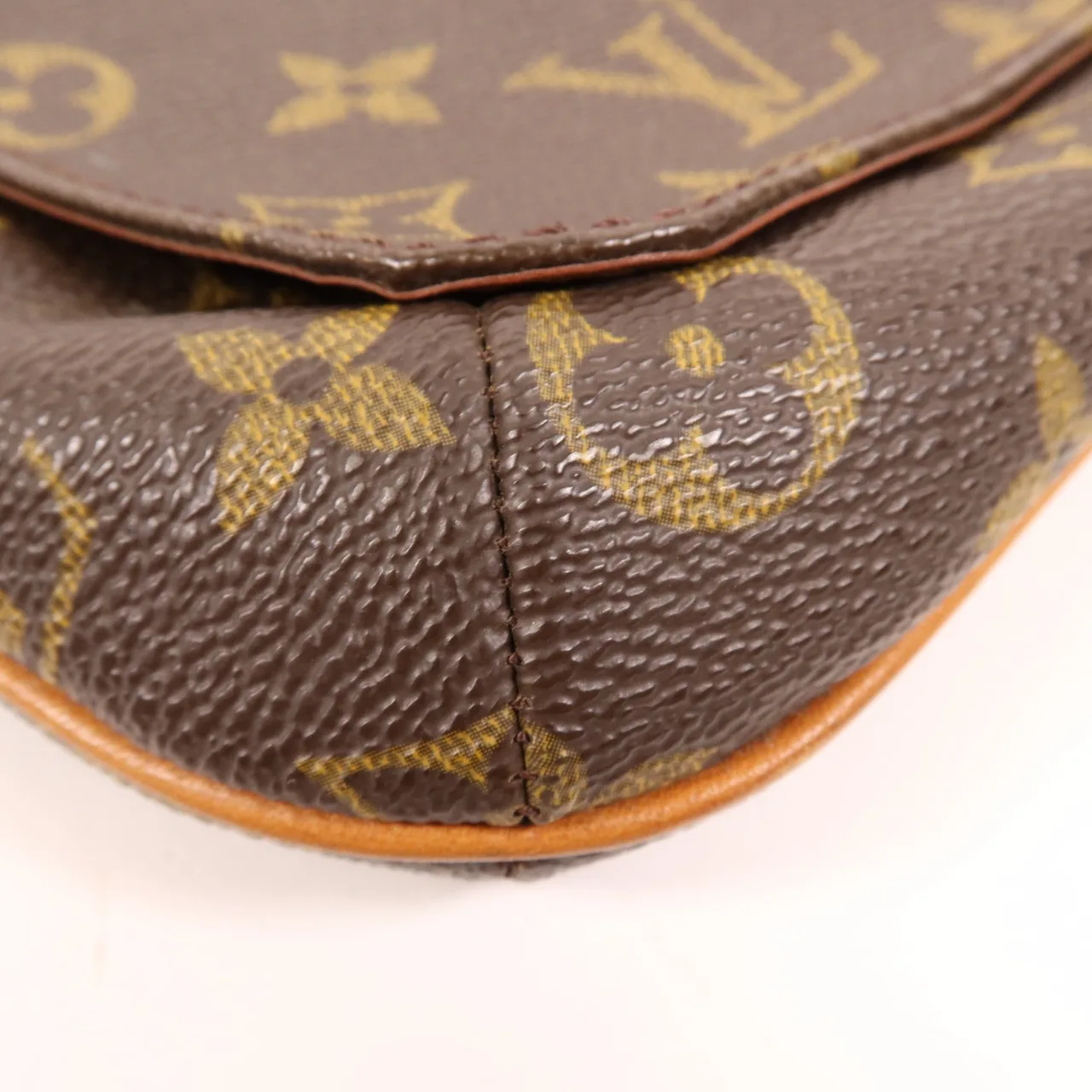LOUIS VUITTON Musette Salsa M51387 肩背包 塗層帆布 棕色 / Marron 塗層帆布 中古品C - 縮圖 10