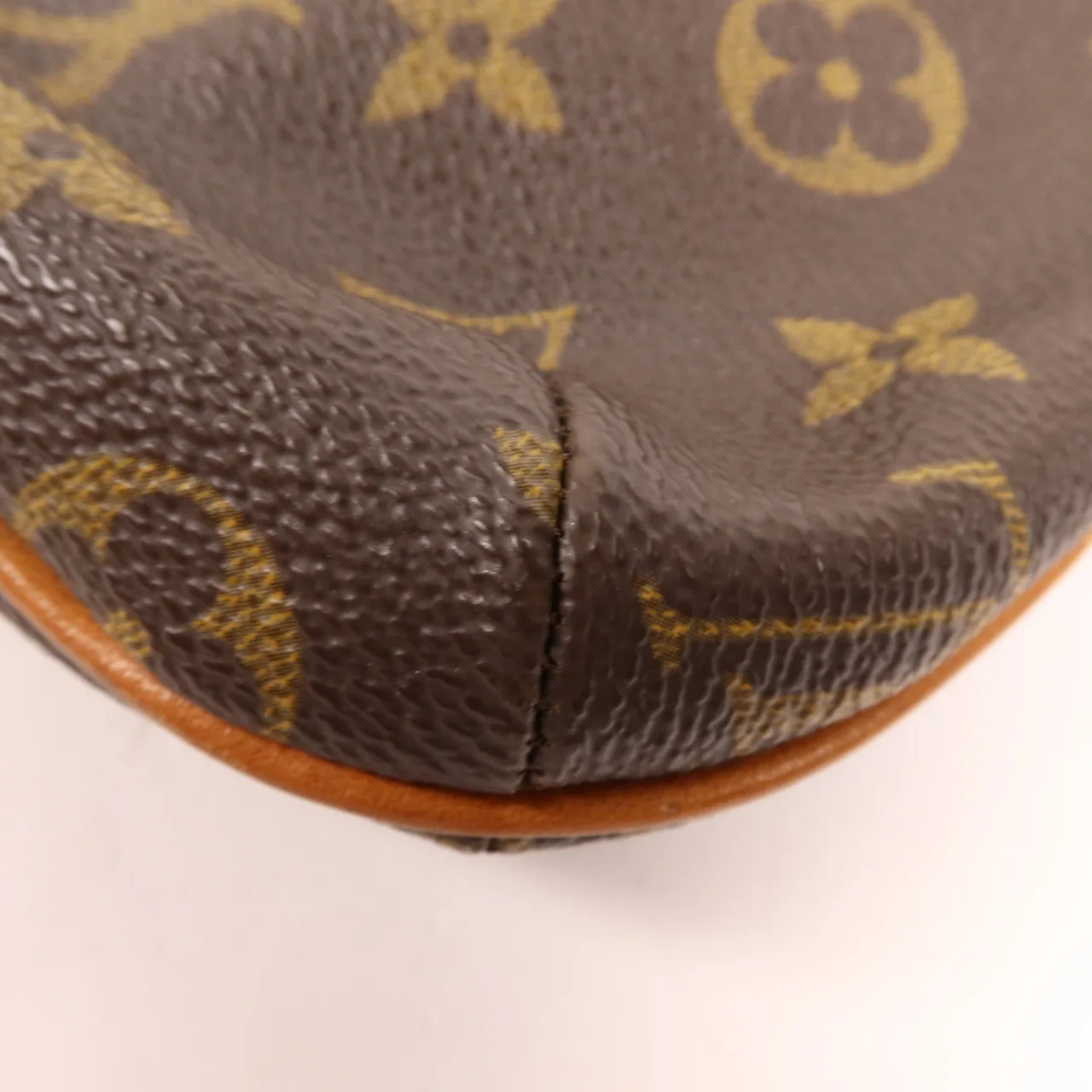 LOUIS VUITTON Musette Salsa M51387 肩背包 塗層帆布 棕色 / Marron 塗層帆布 中古品C - 縮圖 11