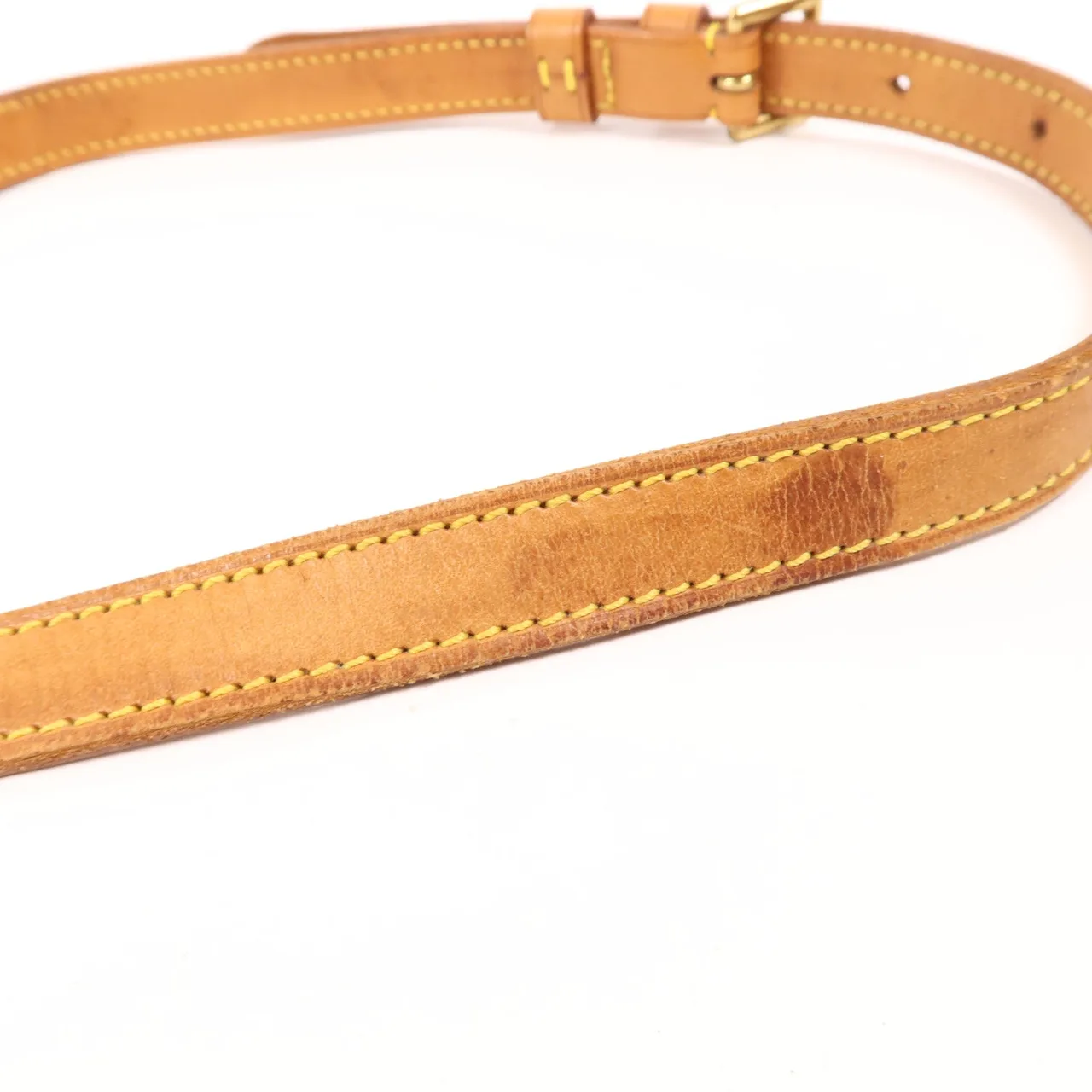 LOUIS VUITTON Musette Salsa M51387 肩背包 塗層帆布 棕色 / Marron 塗層帆布 中古品C - 縮圖 14