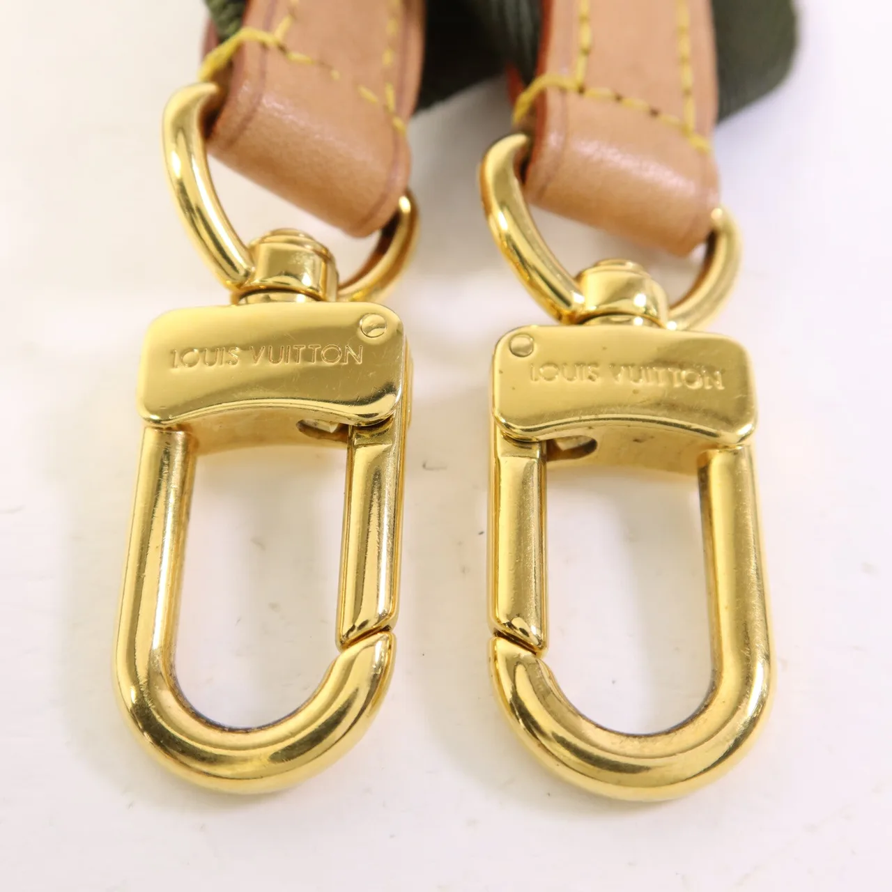 LOUIS VUITTON Multi Pochette M44813 兩用包 塗層帆布 棕色 / Brown 塗層帆布 中古品B - 縮圖 10