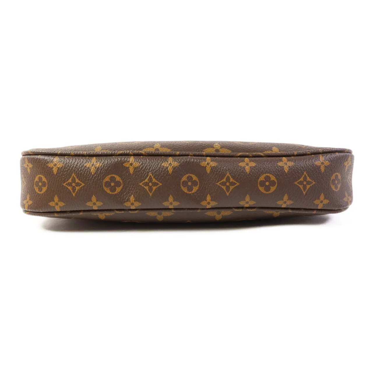 LOUIS VUITTON Multi Pochette M44840 兩用包 塗層帆布 棕色 / Brown 塗層帆布 中古品B - 縮圖 5
