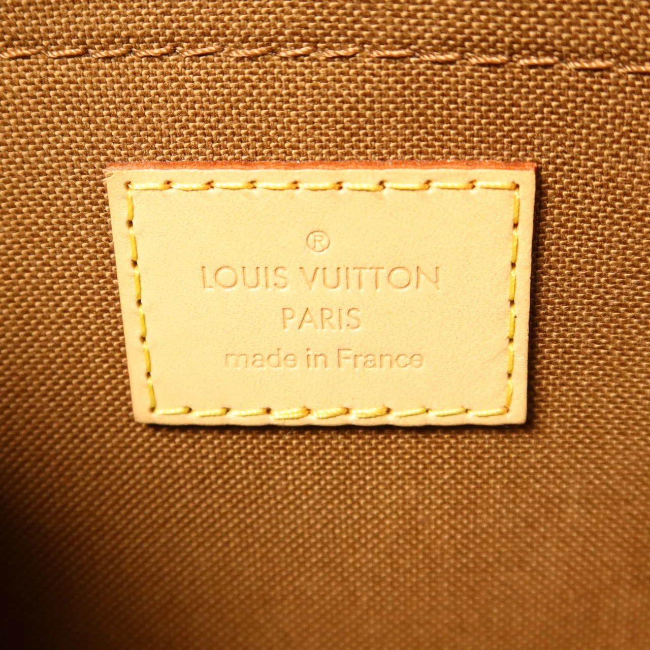 LOUIS VUITTON Multi Pochette M44840 兩用包 塗層帆布 棕色 / Brown 塗層帆布 中古品B - 縮圖 8