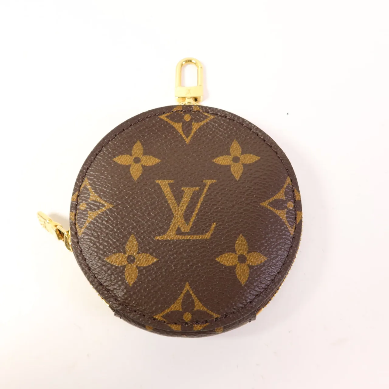 LOUIS VUITTON Multi Pochette M44840 兩用包 塗層帆布 棕色 / Brown 塗層帆布 中古品B - 縮圖 10