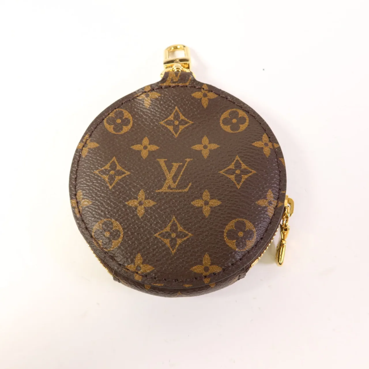 LOUIS VUITTON Multi Pochette M44840 兩用包 塗層帆布 棕色 / Brown 塗層帆布 中古品B - 縮圖 11