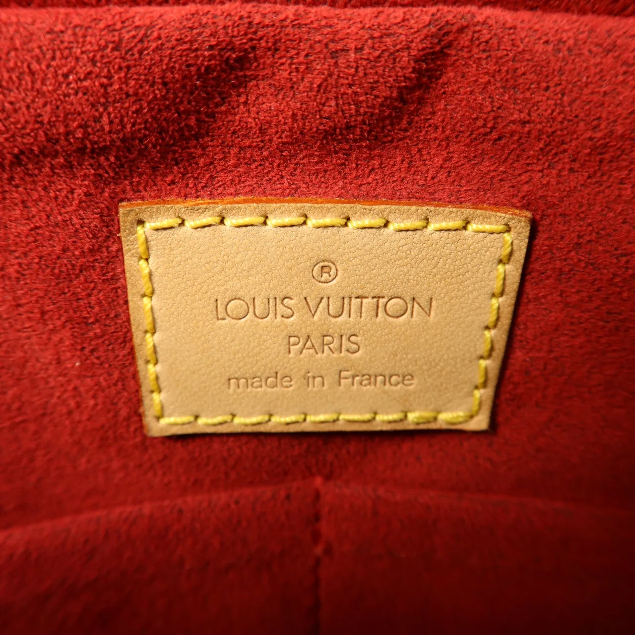 LOUIS VUITTON Multipli Cite M51162 肩背包 塗層帆布 棕色 / Brown 塗層帆布 中古品B - 縮圖 7