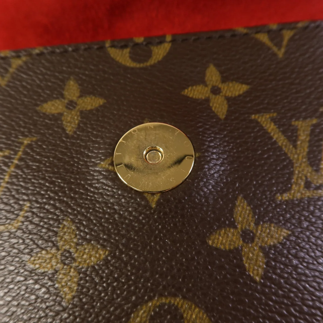 LOUIS VUITTON Multipli Cite M51162 肩背包 塗層帆布 棕色 / Brown 塗層帆布 中古品B - 縮圖 11