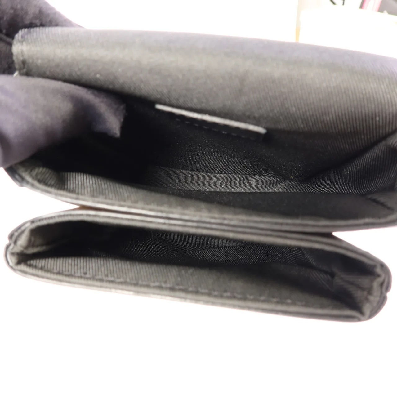 LOUIS VUITTON S-Lock M81522 肩背包 塗層帆布 棕色 / Brown 塗層帆布 中古品B - 縮圖 6