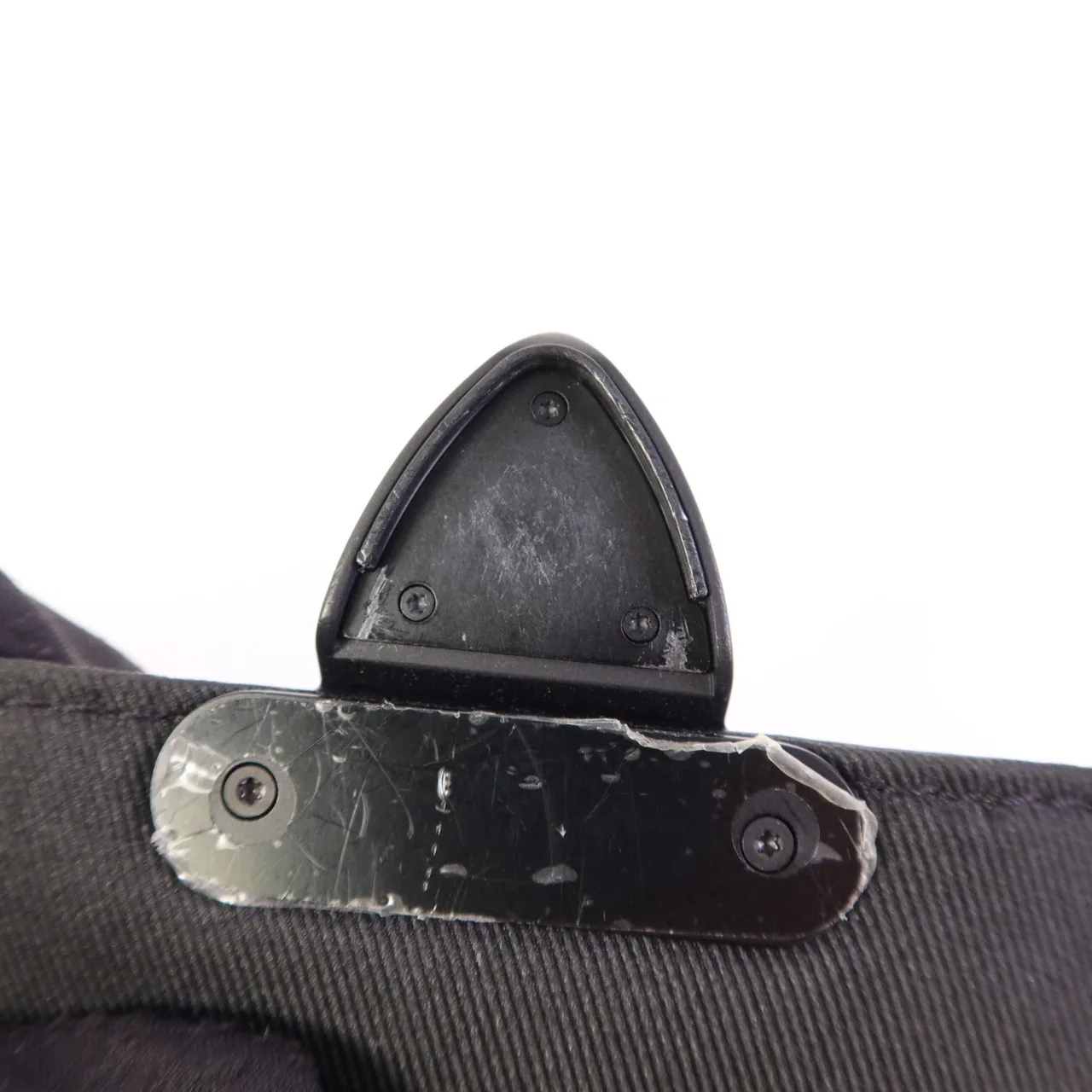 LOUIS VUITTON S-Lock M81522 肩背包 塗層帆布 棕色 / Brown 塗層帆布 中古品B - 縮圖 9