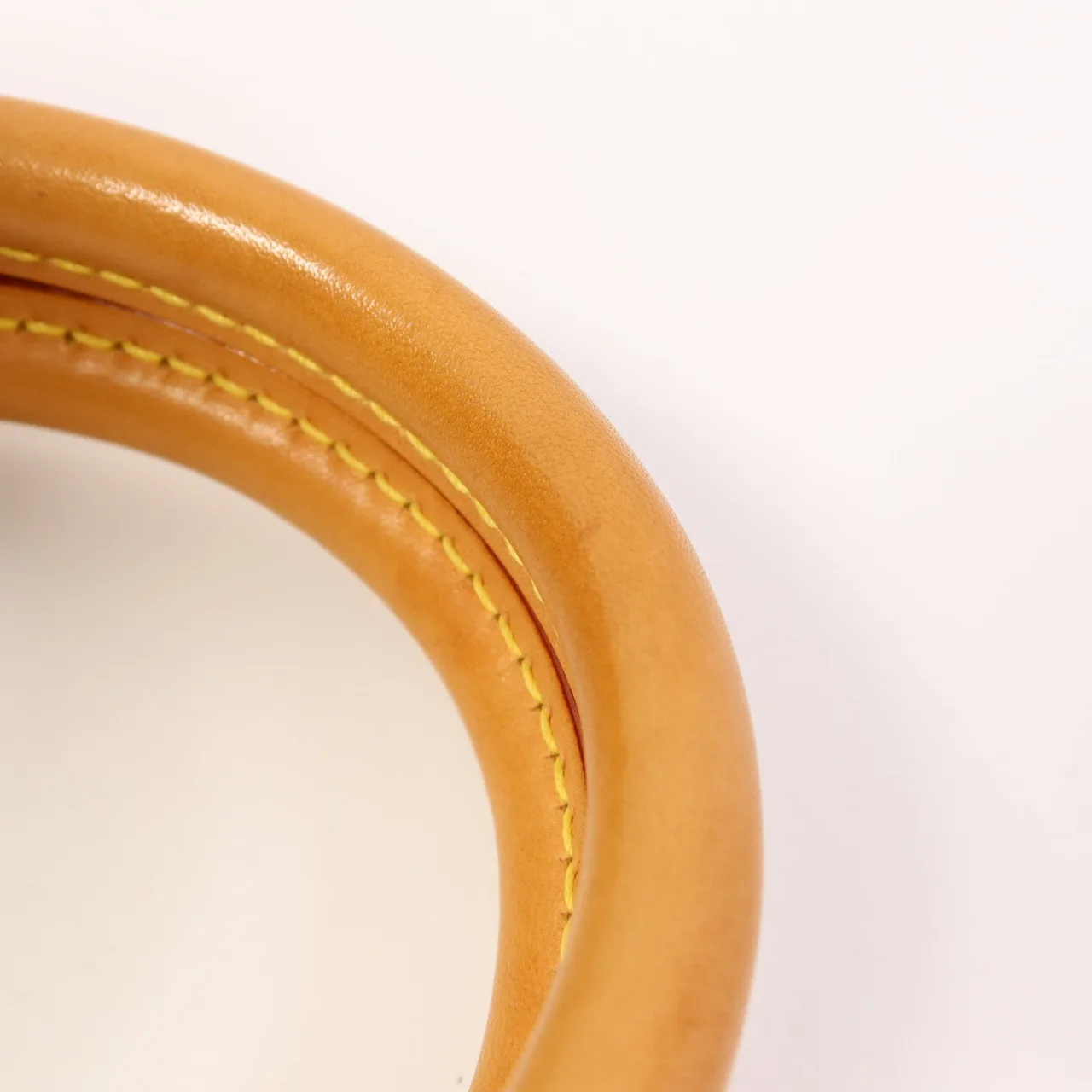 LOUIS VUITTON Alma M53152 兩用包 塗層帆布 棕色 / Brrown 塗層帆布 中古品B - 縮圖 14