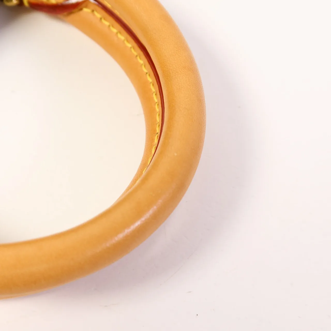 LOUIS VUITTON Alma M53152 兩用包 塗層帆布 棕色 / Brrown 塗層帆布 中古品B - 縮圖 15