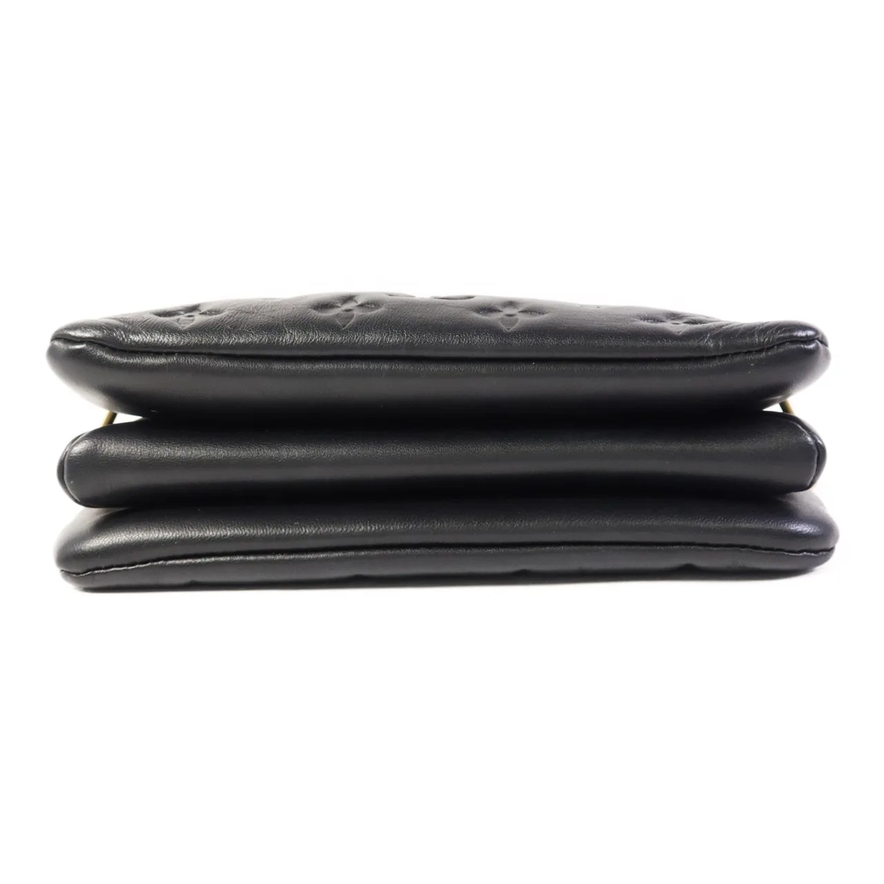 LOUIS VUITTON Coussin M21259 兩用包 羊皮 黑色 / Black 羊皮 中古品A - 縮圖 4