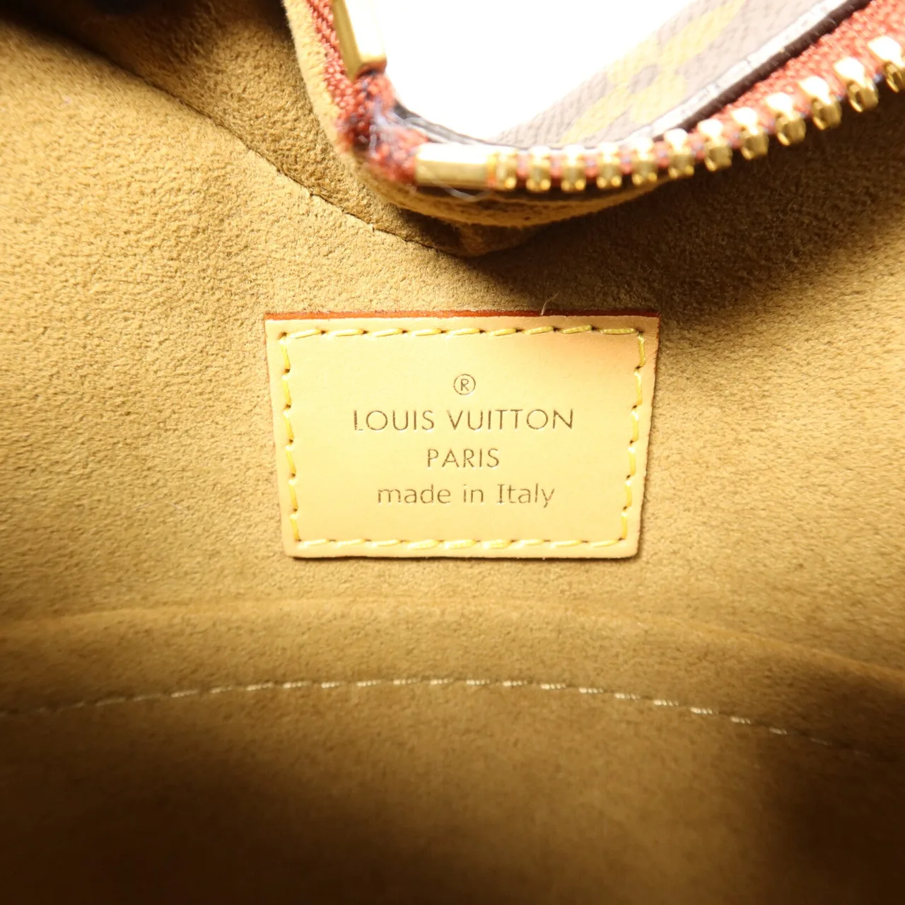 LOUIS VUITTON Game On Coeur M57456 肩背包 塗層帆布 棕色 / Brown 塗層帆布 中古品A - 縮圖 7
