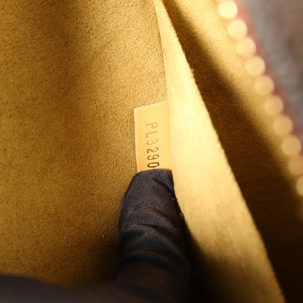 LOUIS VUITTON Game On Coeur M57456 肩背包 塗層帆布 棕色 / Brown 塗層帆布 中古品A - 縮圖 8