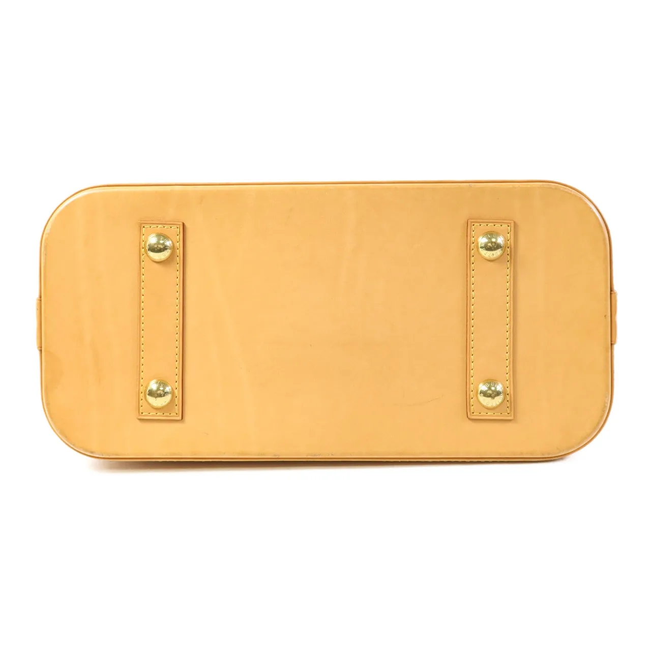 LOUIS VUITTON Alma M51130 手提包 塗層帆布 棕色 / Brown 塗層帆布 中古品A - 縮圖 4