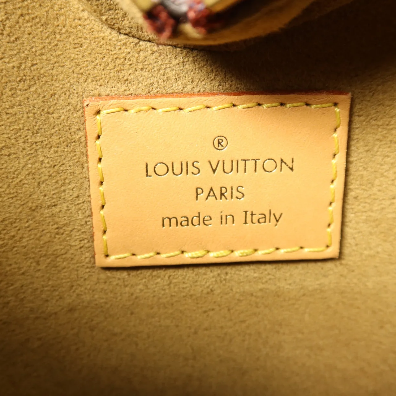 LOUIS VUITTON Game On Coeur M57456 肩背包 塗層帆布 棕色 / Brown 塗層帆布 中古品A - 縮圖 7