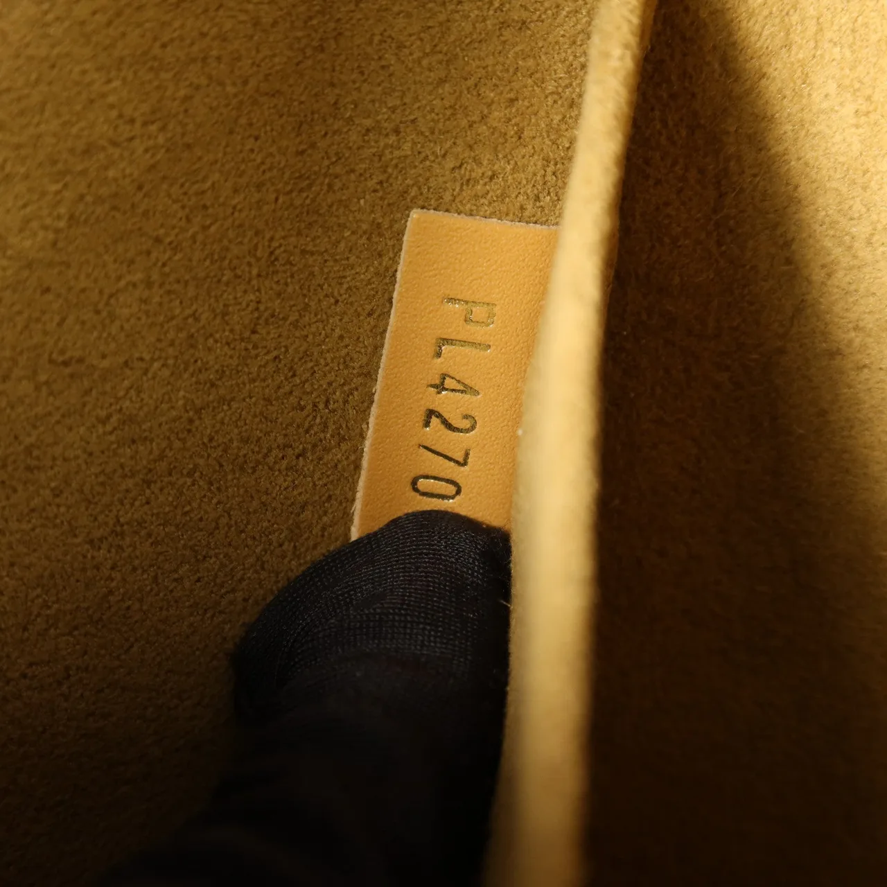 LOUIS VUITTON Game On Coeur M57456 肩背包 塗層帆布 棕色 / Brown 塗層帆布 中古品A - 縮圖 8