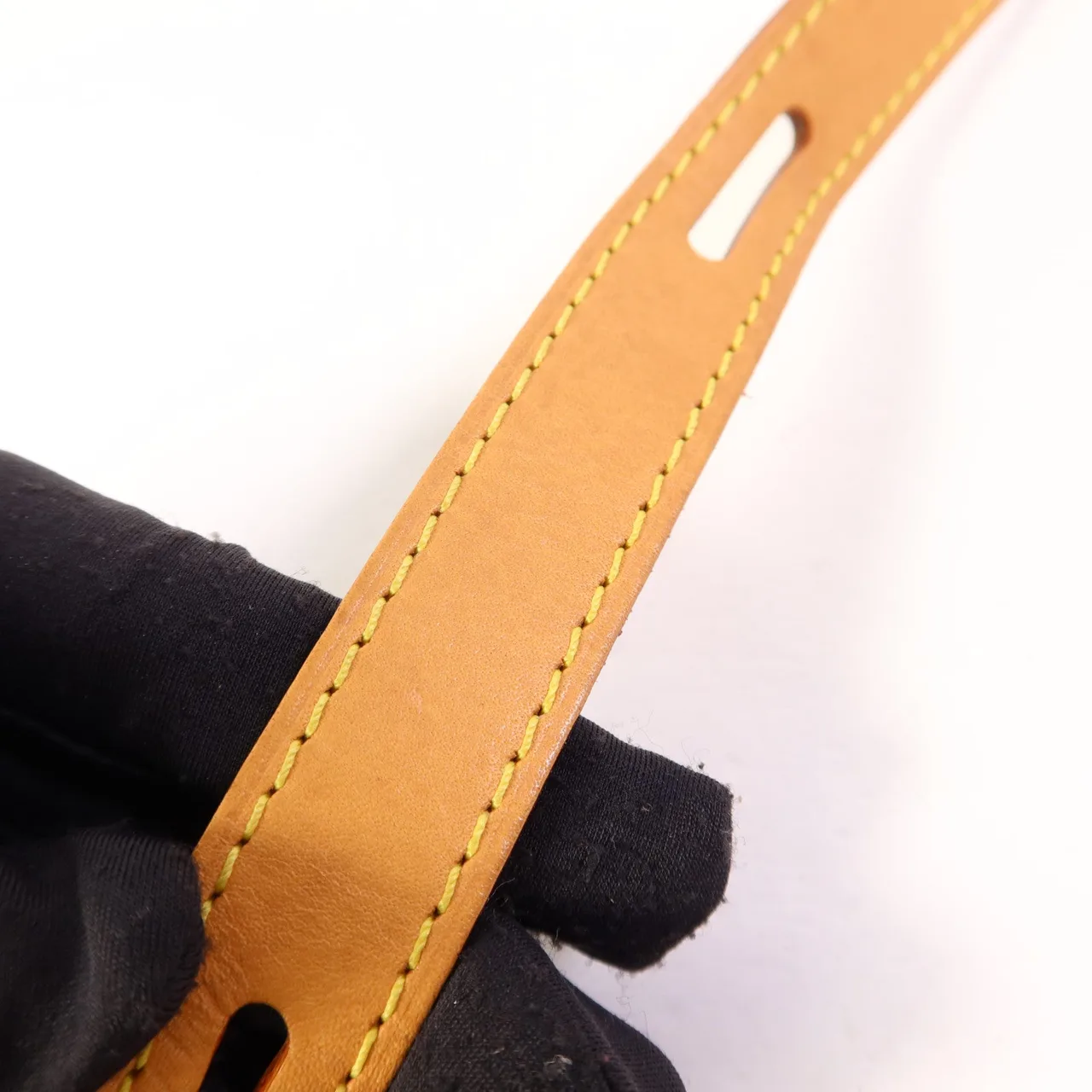 LOUIS VUITTON Game On Coeur M57456 肩背包 塗層帆布 棕色 / Brown 塗層帆布 中古品A - 縮圖 16