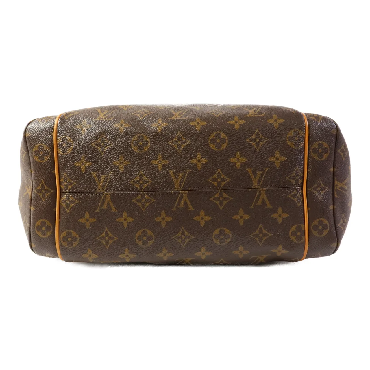 LOUIS VUITTON Totally M56689 托特包 塗層帆布 棕色 / Brown 塗層帆布 中古品B - 縮圖 4